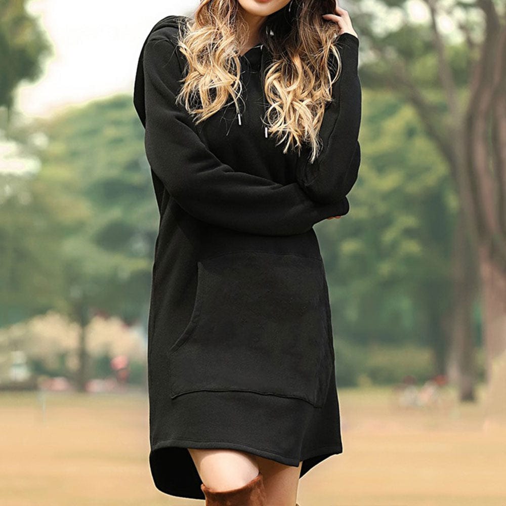 Cap Point Karleen Fashion Hoodies Big Pocket Sweatshirt Oversized Pullover