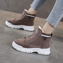 Load image into Gallery viewer, Cap Point Ladies Casual Platform Snow Boots  Fashion Sneakers
