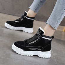 Load image into Gallery viewer, Cap Point Ladies Casual Platform Snow Boots  Fashion Sneakers
