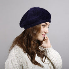 Load image into Gallery viewer, Cap Point Lady Winter Thickened Warm Knit Hat
