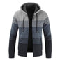 Cap Point Light Gray / M Josh Men's Sweater Coat