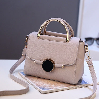 Cap Point Light Grey / 20- 30 cm Fashion Top-Handle Shoulder Small Casual Body Bag