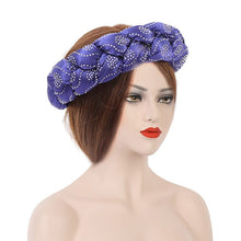 Load image into Gallery viewer, Cap Point Light Purple / One Size Celia Underscarf Hijab Cap
