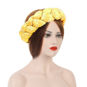 Cap Point light yellow / One Size Celia Underscarf Hijab Cap