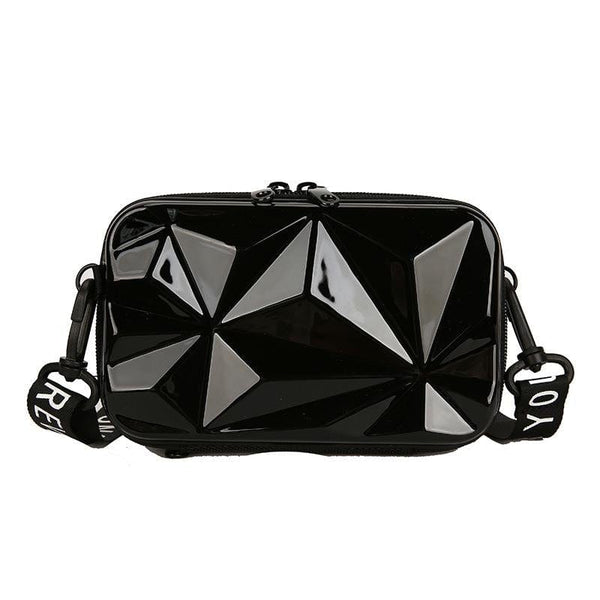Cap Point Luxury New Suitcase Shape  Fashion Mini Bag