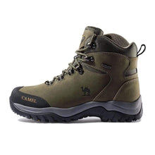 Load image into Gallery viewer, Cap Point Male-Army Green / 4.5 Durable Military Waterproof Anti-Slip Women Men Shoes
