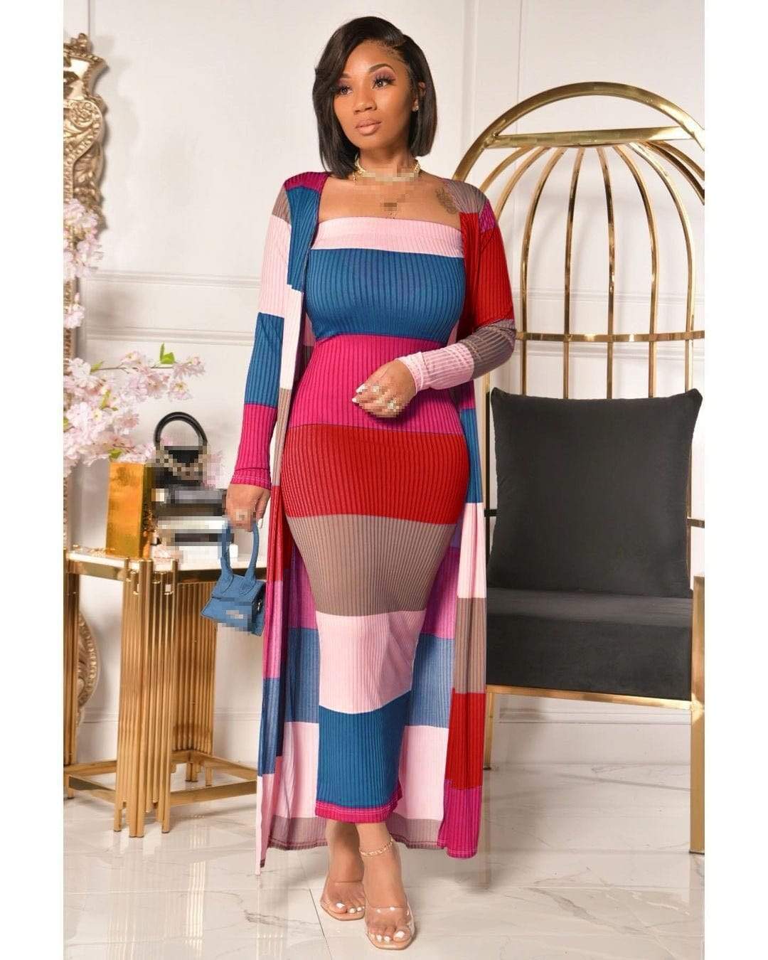 Cap Point Marlene Elegant Winter Sunday outfit
