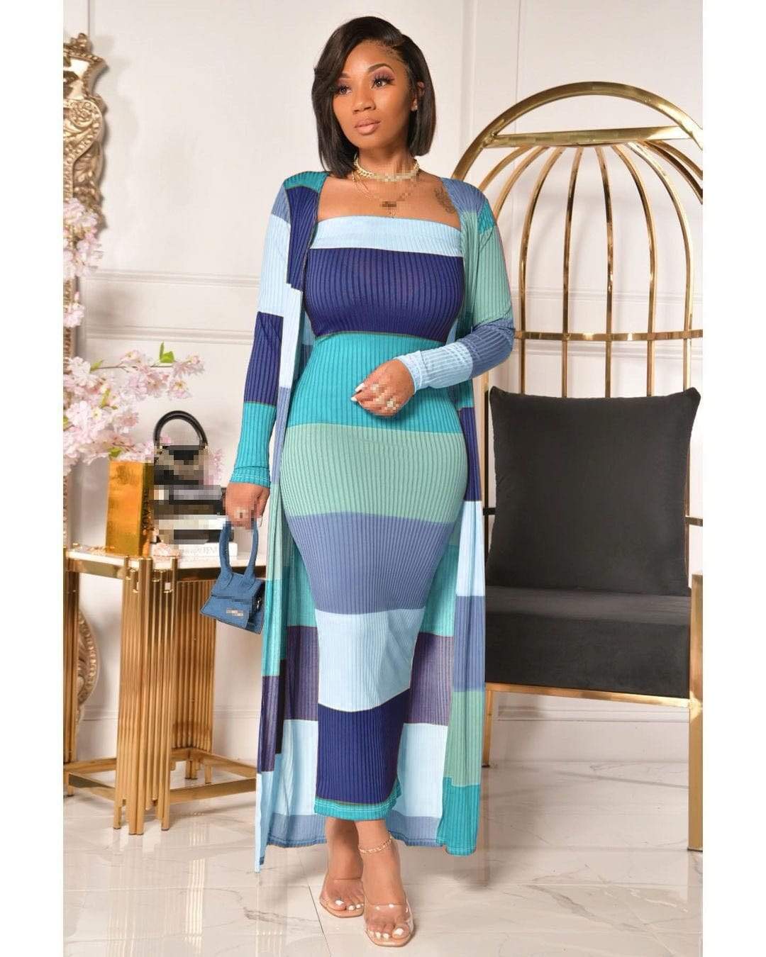 Cap Point Marlene Elegant Winter Sunday outfit
