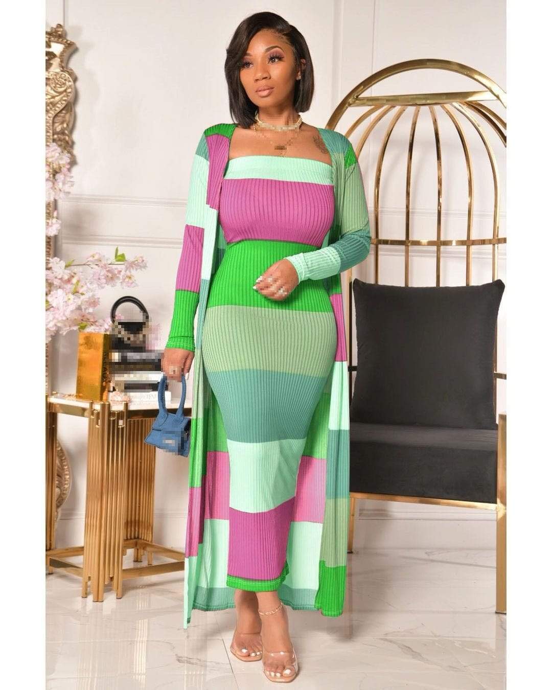 Cap Point Marlene Elegant Winter Sunday outfit