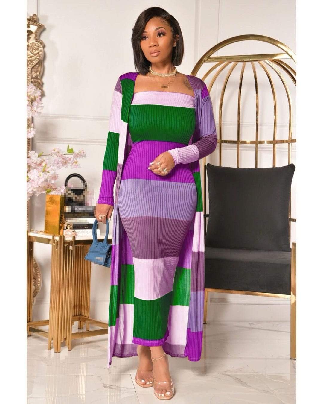 Cap Point Marlene Elegant Winter Sunday outfit