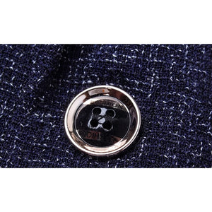Cap Point Matthew Fashion Slim Fit Single Button Men's Suit Jacket