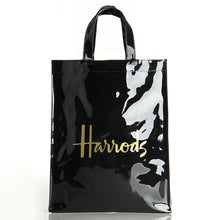 Load image into Gallery viewer, Cap Point Medium 1 / One size Fashion PVC Eco Friendly London Shopper Bag
