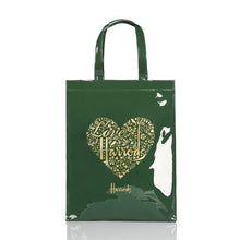 Load image into Gallery viewer, Cap Point Medium 7 / One size Fashion PVC Eco Friendly London Shopper Bag
