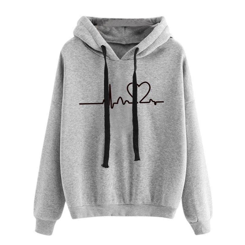 Cap Point Melanie Spring Winter Long Sleeve Pullover Hoodies
