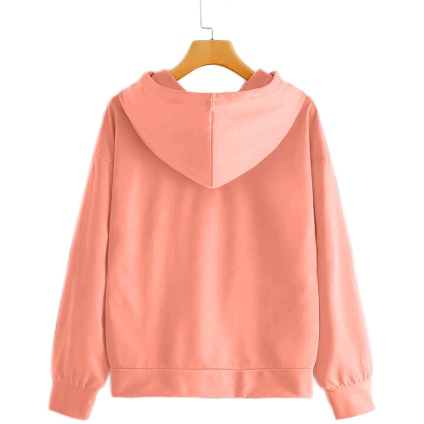 Cap Point Melanie Spring Winter Long Sleeve Pullover Hoodies