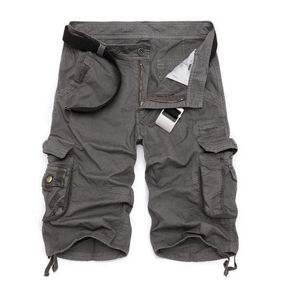Cap Point Men Cargo Camouflage Short