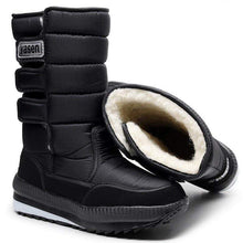 Load image into Gallery viewer, Cap Point Men&#39;s non-slip furry snow boots
