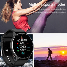 Load image into Gallery viewer, Cap Point Men Women Fitness Smart Watch
