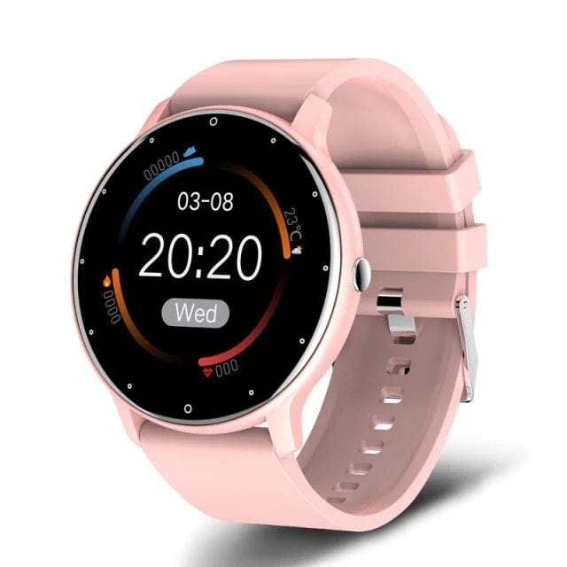 Cap Point Men Women Fitness Smart Watch