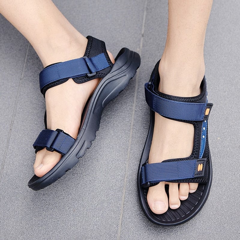 Cap Point Mens Fashion Trendy Slippers