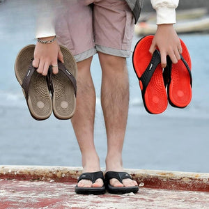 Cap Point Mens Summer Flip-flops