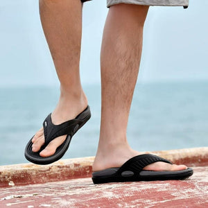 Cap Point Mens Summer Flip-flops