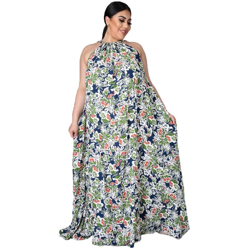 Cap Point Mianda Elegant straight pleated lace evening maxi dress