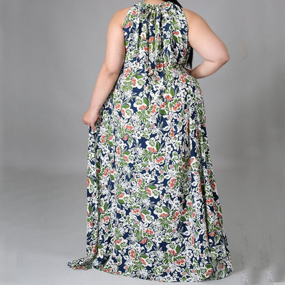 Cap Point Mianda Elegant straight pleated lace evening maxi dress