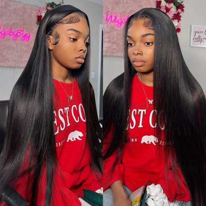 Cap Point Monisa Transparent Lace Front Brazilian Remy Human Hair Wigs