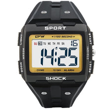 Load image into Gallery viewer, Cap Point Multifunction Digital Men&#39;s Sports Watch
