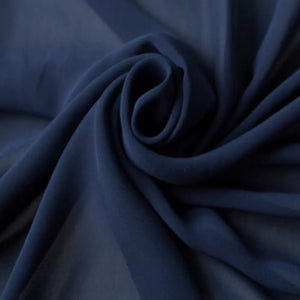 Cap Point navy blue / 12 / CHINA Victoria Elegant V Neck 3/4 Sleeves Pleat Floor-Length Wedding Dress