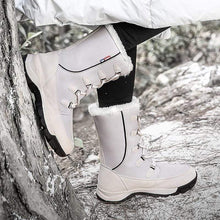 Load image into Gallery viewer, Cap Point New Fashion Hot Warm Plush Waterproof Women Winter Boots
