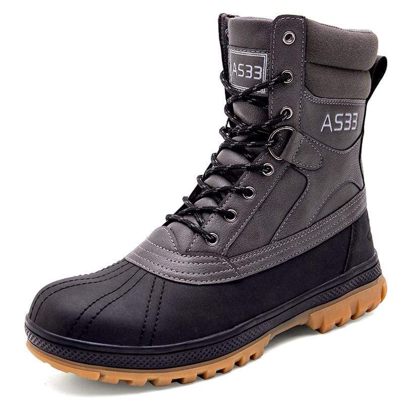 Cap Point New Mountain Climb Outdoor Sport Men Boots
