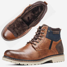 Load image into Gallery viewer, Cap Point New warm and comfortable non-slip winter boots for men
