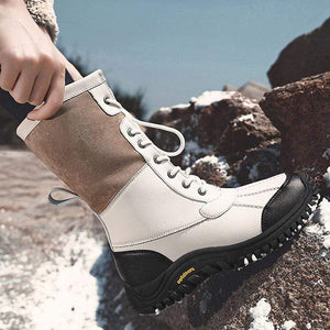 Cap Point New Women Winter Mid-Calf Warm Snow Boots