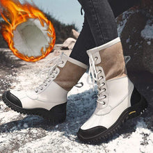 Load image into Gallery viewer, Cap Point New Women Winter Mid-Calf Warm Snow Boots
