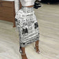 Cap Point Newspaper / S Serena Elegant Draw String Ruched Maxi Dress
