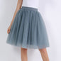 Cap Point niagra / One Size Party Train Puffy Tutu Tulle Wedding Bridal Bridesmaid Skirt