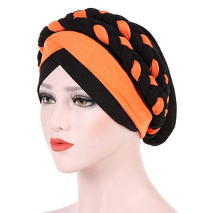 Cap Point orange / one size Barbara Style Headwear Cap