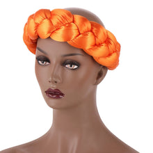 Load image into Gallery viewer, Cap Point Orange / One Size Celia Underscarf Hijab Cap
