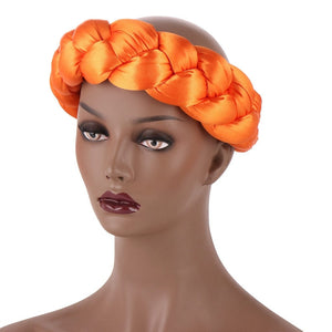Cap Point Orange / One Size Celia Underscarf Hijab Cap