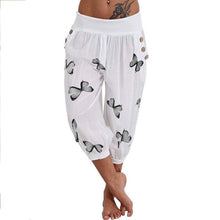 Load image into Gallery viewer, Cap Point Phinea High Waist Harem Lightweight Pocket Baggy Jogger Pants
