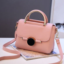 Load image into Gallery viewer, Cap Point Pink / 20- 30 cm Fashion Top-Handle Shoulder Small Casual Body Bag
