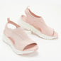 Cap Point Pink / 5.5 Women's Summer Mesh Shallow Outdoor Sandals