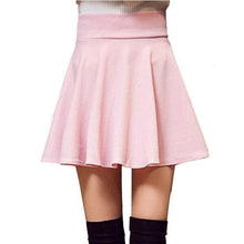 Load image into Gallery viewer, Cap Point Pink / M Serena Big Size Tutu School Short Skirt Pant
