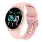 Cap Point Pink Men Women Fitness Smart Watch