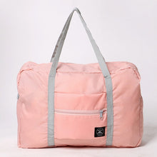 Load image into Gallery viewer, Cap Point Pink / One size Bon Voyage Foldable Large Capacity Travel Bag
