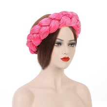 Load image into Gallery viewer, Cap Point pink / One Size Celia Underscarf Hijab Cap

