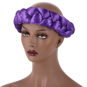 Cap Point Purple / One Size Celia Underscarf Hijab Cap