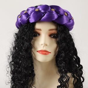 Cap Point purple / One Size Celia Underscarf Hijab Cap